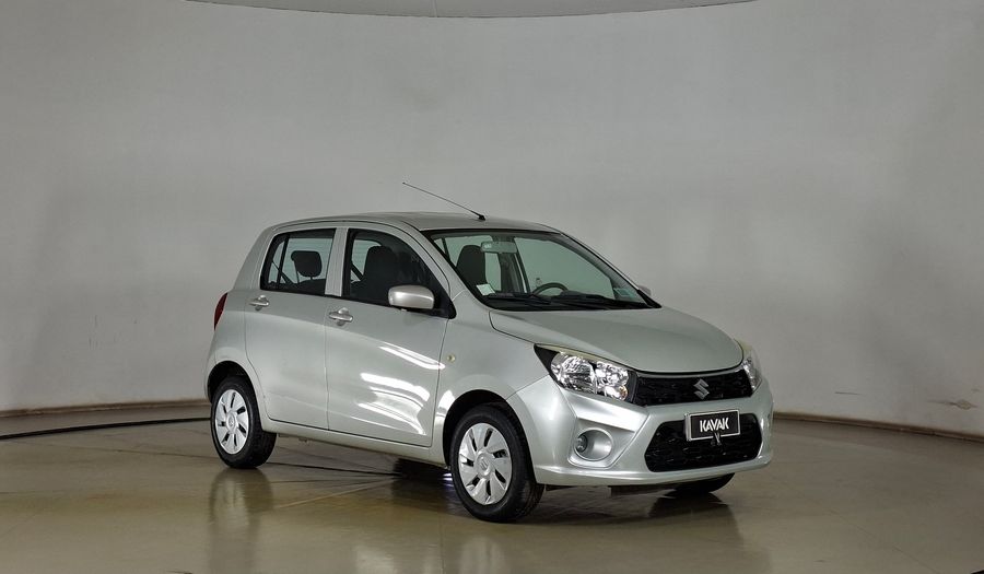 Suzuki Celerio 1.0 GLX Hatchback 2021