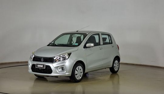 Suzuki • Celerio