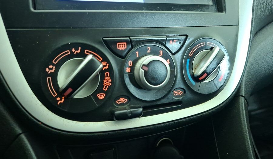 Suzuki Celerio 1.0 GLX Hatchback 2021
