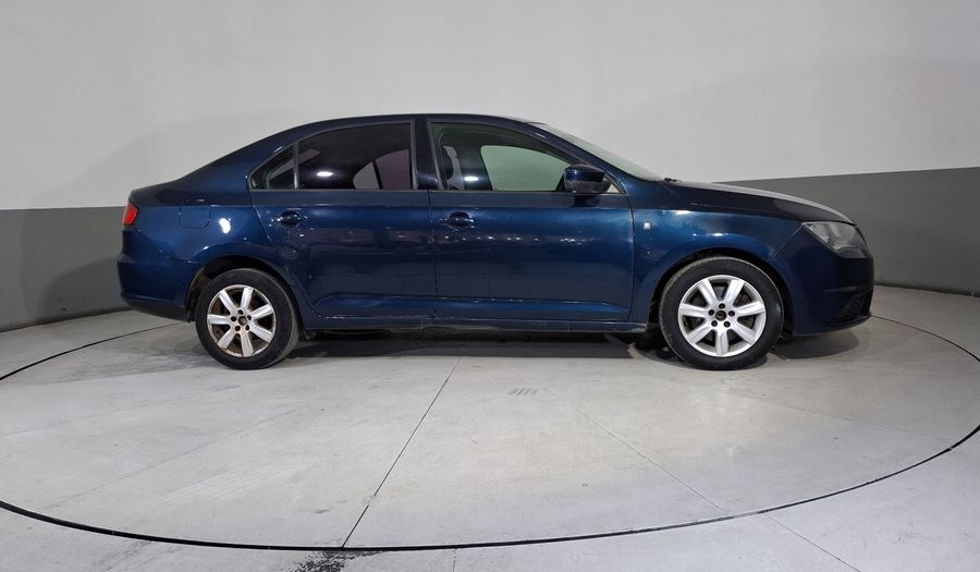Seat Toledo 1.6 REFERENCE MT Sedan 2013