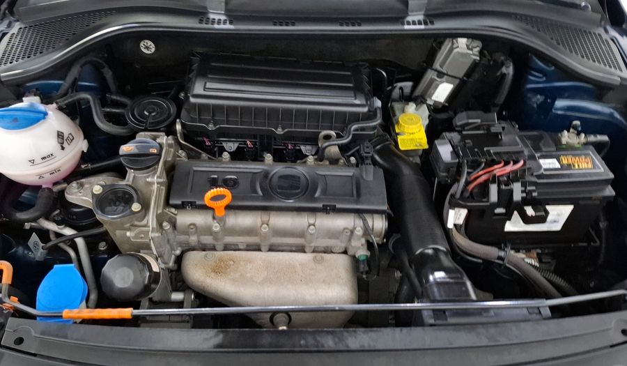 Seat Toledo 1.6 REFERENCE MT Sedan 2013