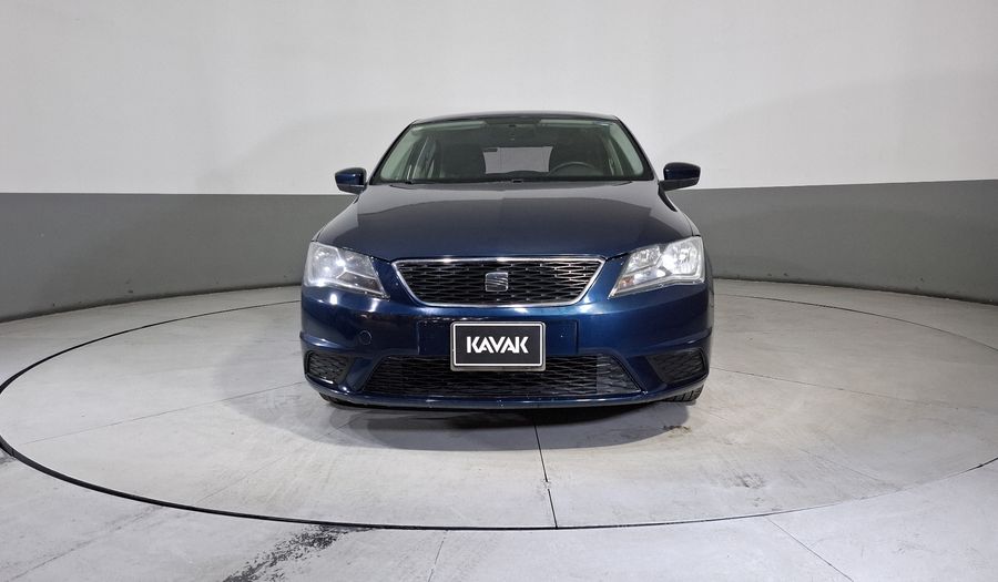Seat Toledo 1.6 REFERENCE MT Sedan 2013