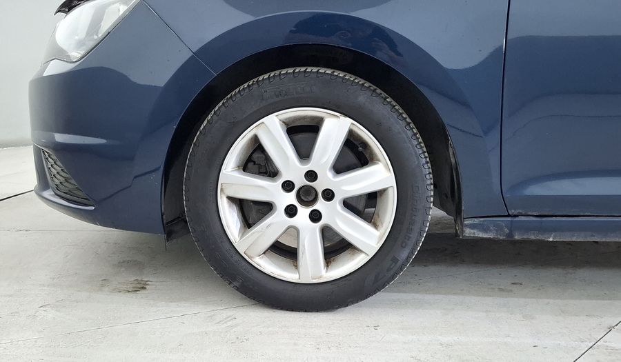 Seat Toledo 1.6 REFERENCE MT Sedan 2013