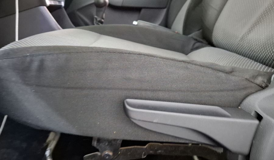 Seat Toledo 1.6 REFERENCE MT Sedan 2013