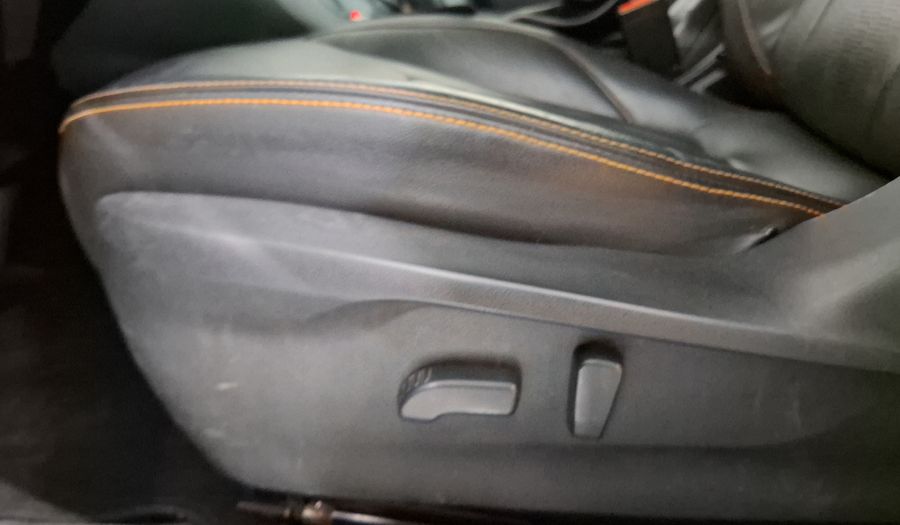 Subaru Xv 2.0 LIMITED CVT 4WD Suv 2019