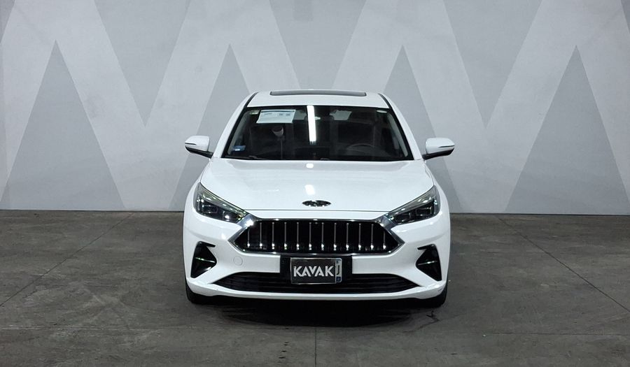 Jac J7 1.5 QUANTUM CVT Hatchback 2023