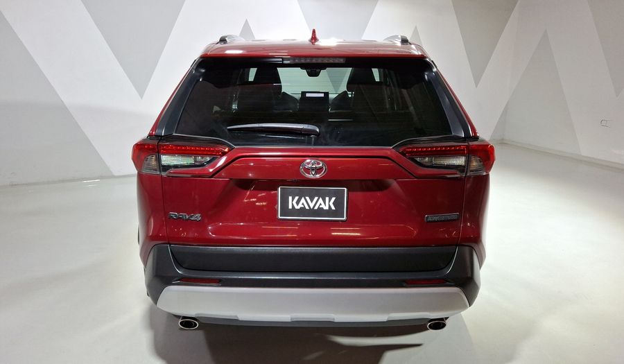 Toyota Rav4 2.5 ADVENTURE AUTO AWD Suv 2022