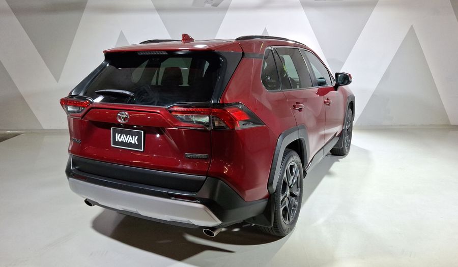 Toyota Rav4 2.5 ADVENTURE AUTO AWD Suv 2022