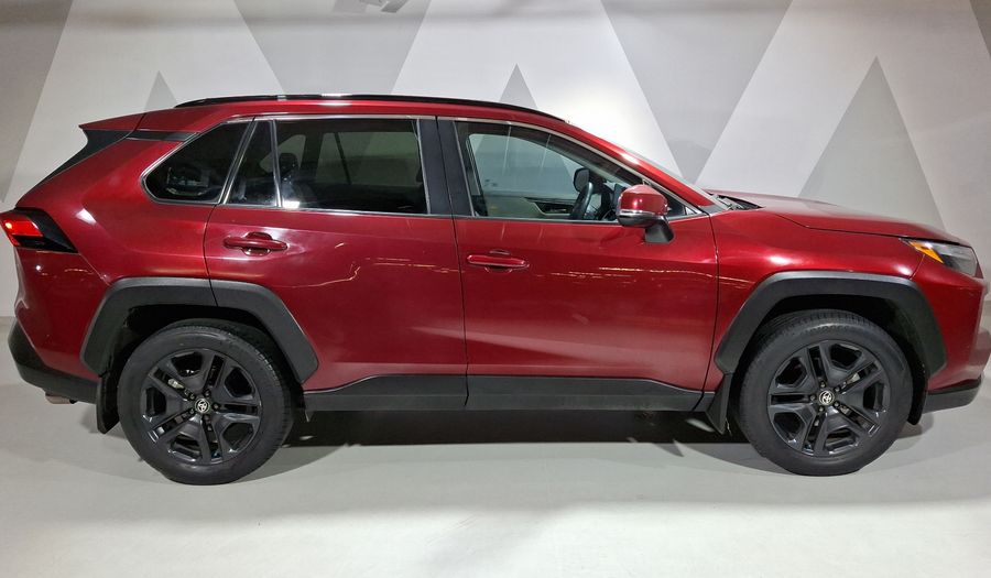 Toyota Rav4 2.5 ADVENTURE AUTO AWD Suv 2022