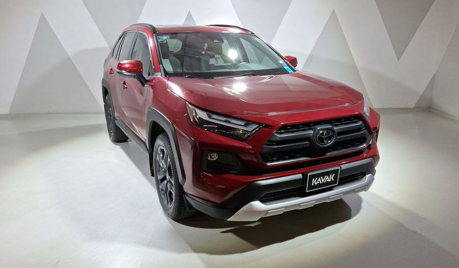 Toyota Rav4 2.5 ADVENTURE AUTO AWD Suv 2022