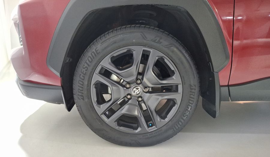 Toyota Rav4 2.5 ADVENTURE AUTO AWD Suv 2022