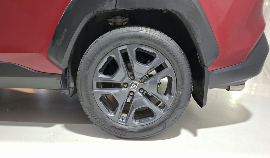 Toyota Rav4 2.5 ADVENTURE AUTO AWD Suv 2022