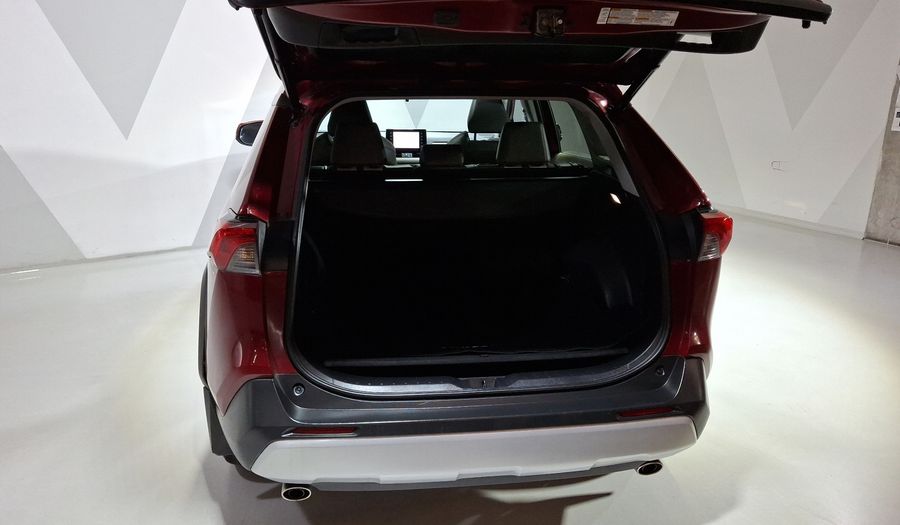 Toyota Rav4 2.5 ADVENTURE AUTO AWD Suv 2022