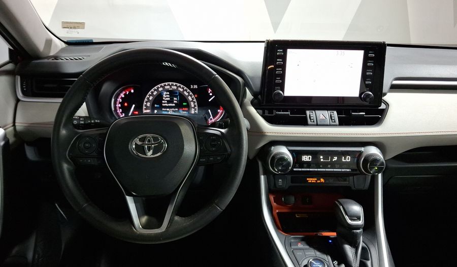 Toyota Rav4 2.5 ADVENTURE AUTO AWD Suv 2022