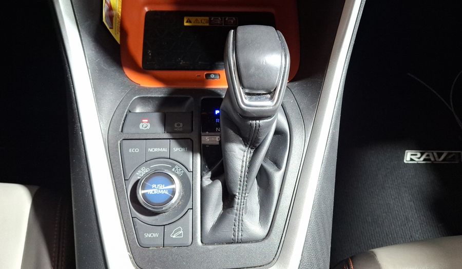 Toyota Rav4 2.5 ADVENTURE AUTO AWD Suv 2022