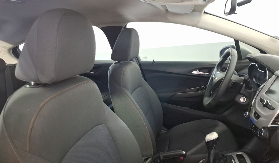 Chevrolet Cruze 1.4 LT C TURBO AT Sedan 2017