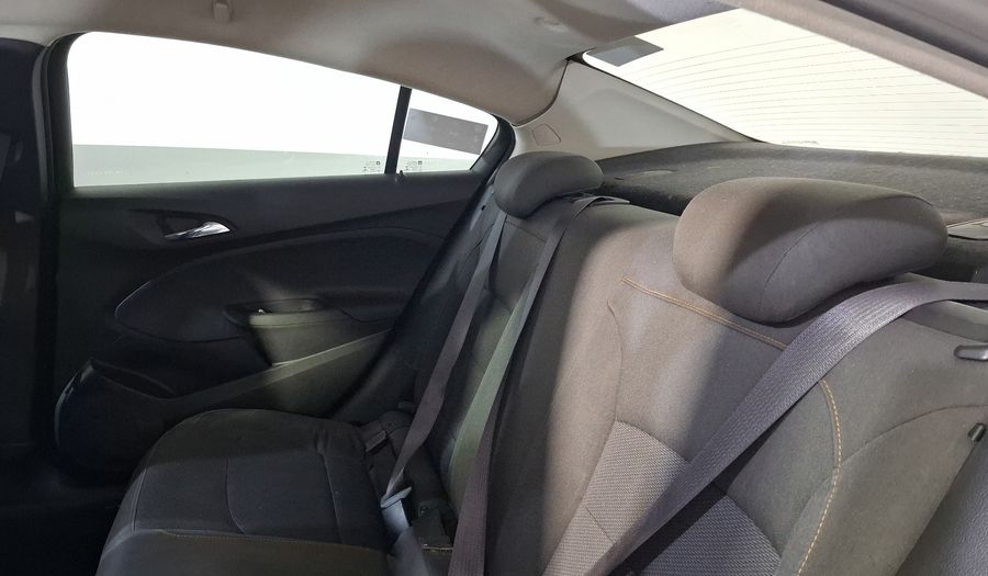 Chevrolet Cruze 1.4 LT C TURBO AT Sedan 2017