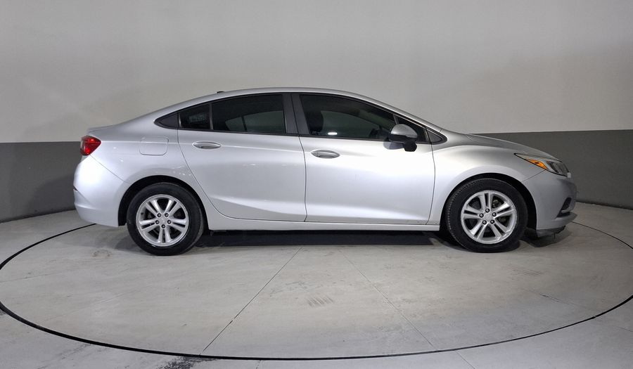 Chevrolet Cruze 1.4 LT C TURBO AT Sedan 2017
