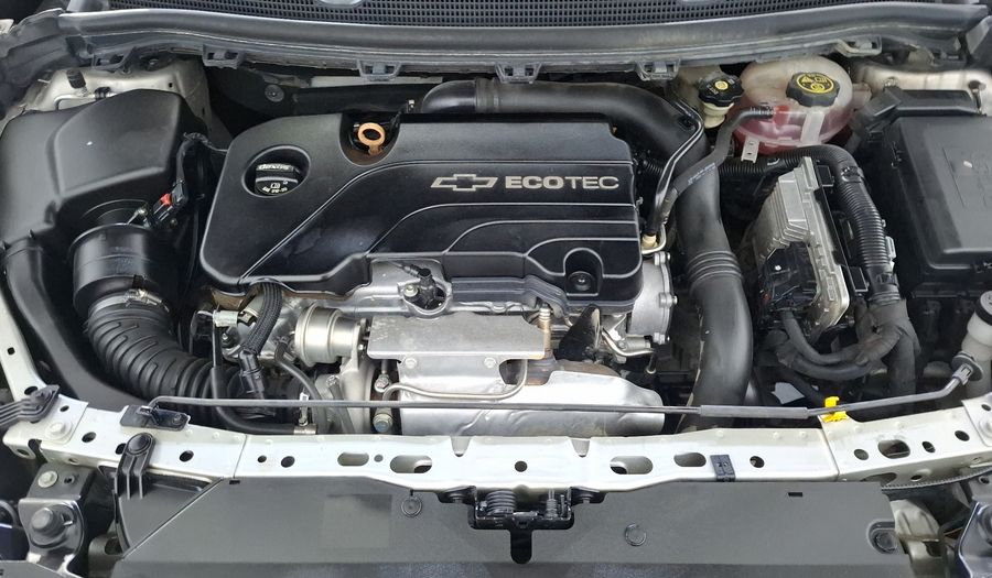 Chevrolet Cruze 1.4 LT C TURBO AT Sedan 2017