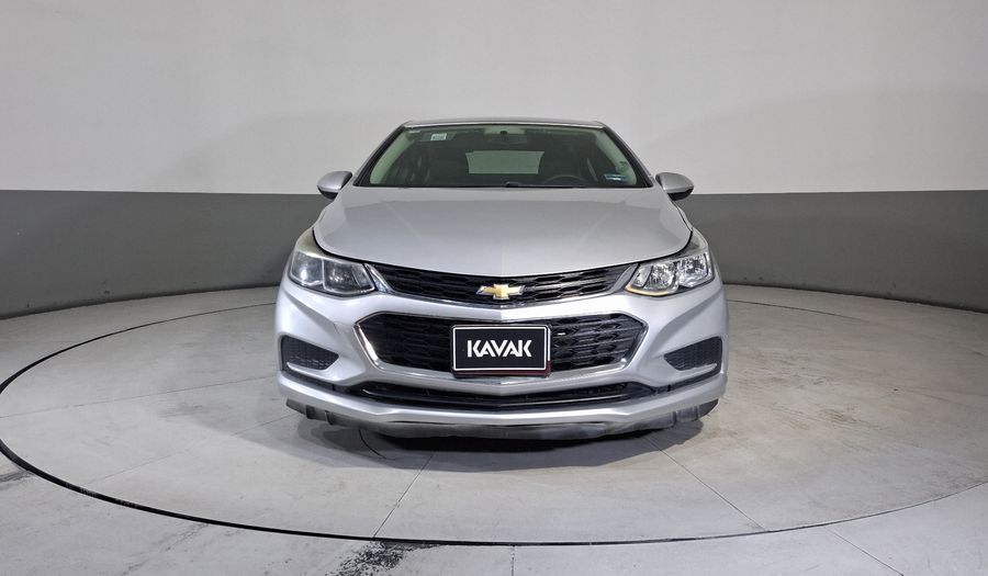 Chevrolet Cruze 1.4 LT C TURBO AT Sedan 2017