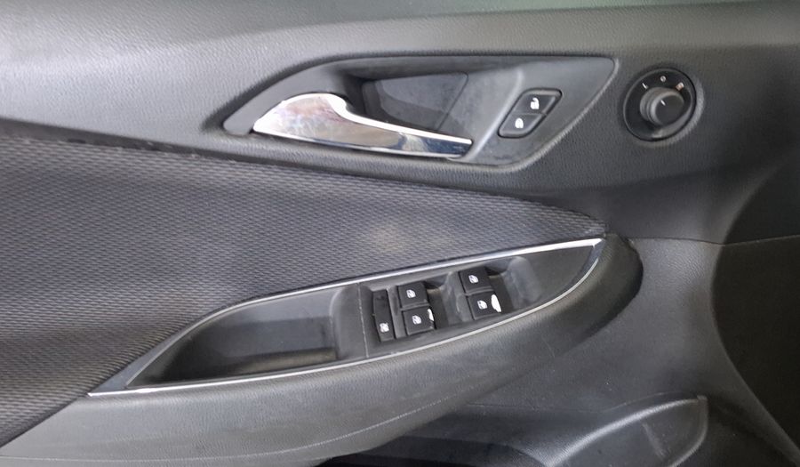 Chevrolet Cruze 1.4 LT C TURBO AT Sedan 2017