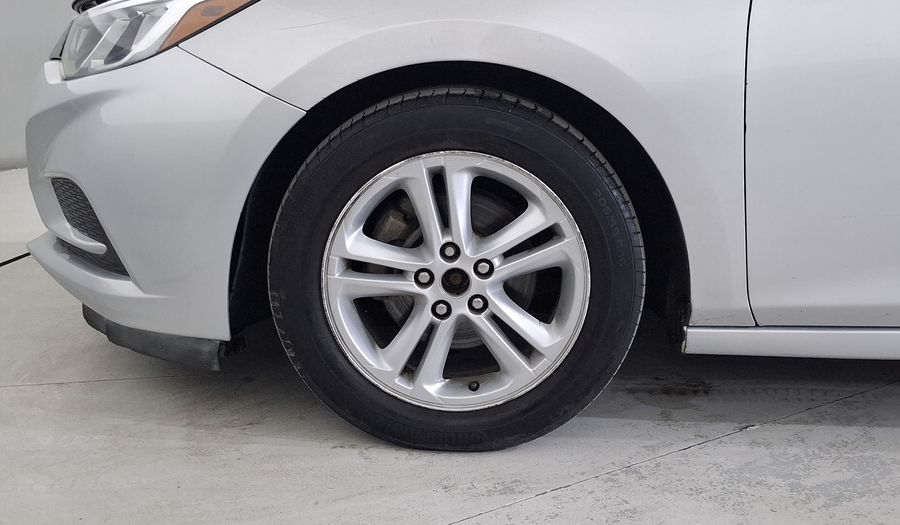 Chevrolet Cruze 1.4 LT C TURBO AT Sedan 2017