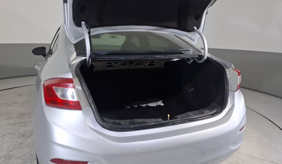 Chevrolet Cruze 1.4 LT C TURBO AT Sedan 2017