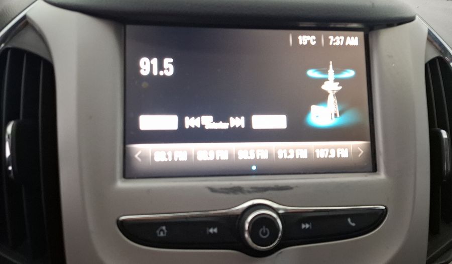 Chevrolet Cruze 1.4 LT C TURBO AT Sedan 2017
