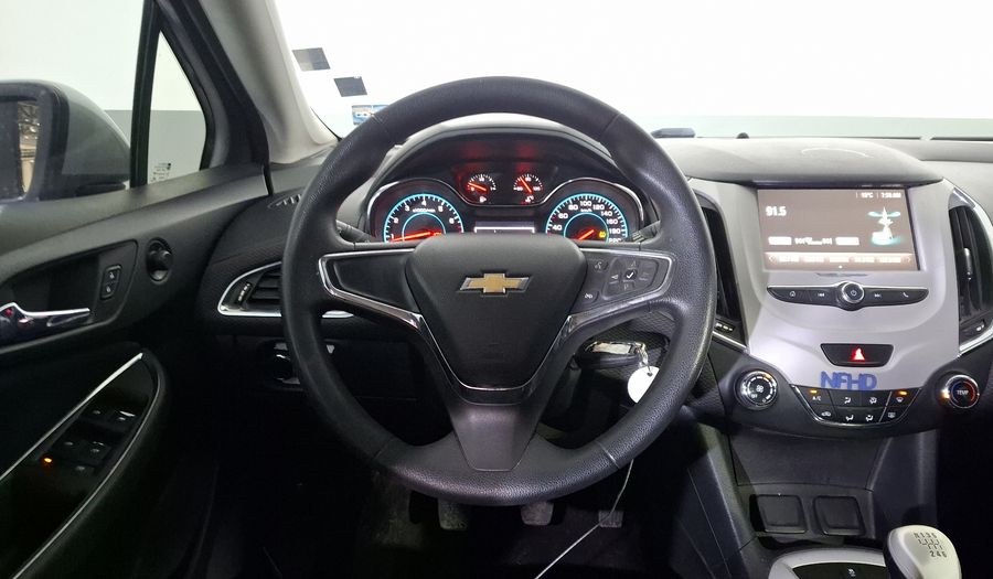 Chevrolet Cruze 1.4 LT C TURBO AT Sedan 2017