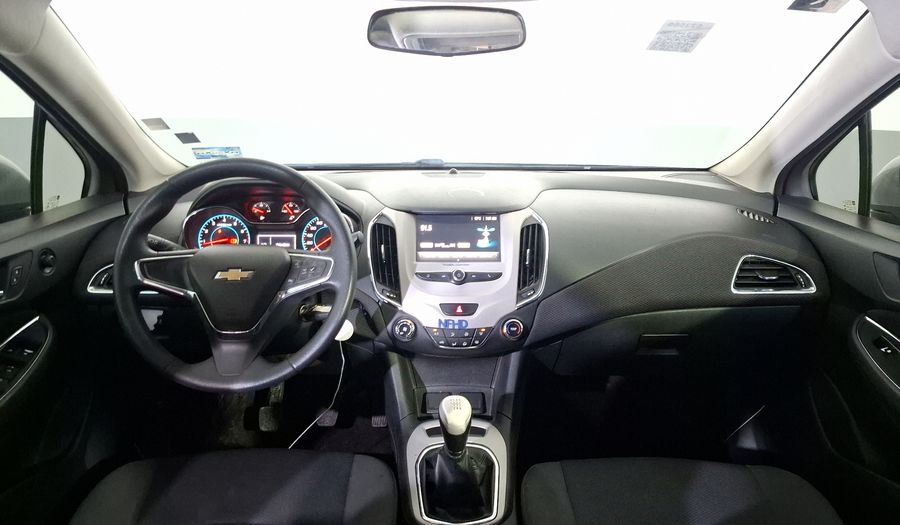 Chevrolet Cruze 1.4 LT C TURBO AT Sedan 2017