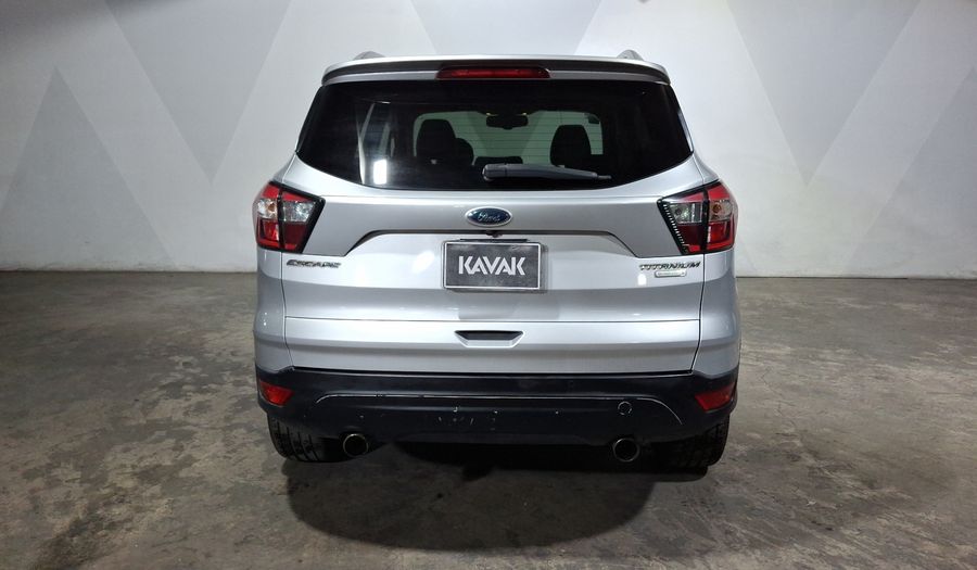 Ford Escape 2.0 TITANIUM ECOBOOST AT Suv 2017