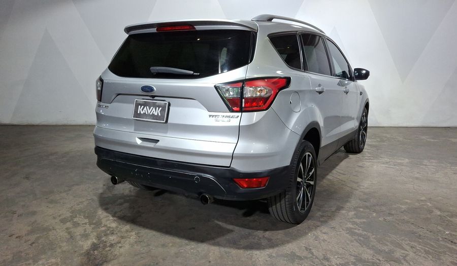 Ford Escape 2.0 TITANIUM ECOBOOST AT Suv 2017