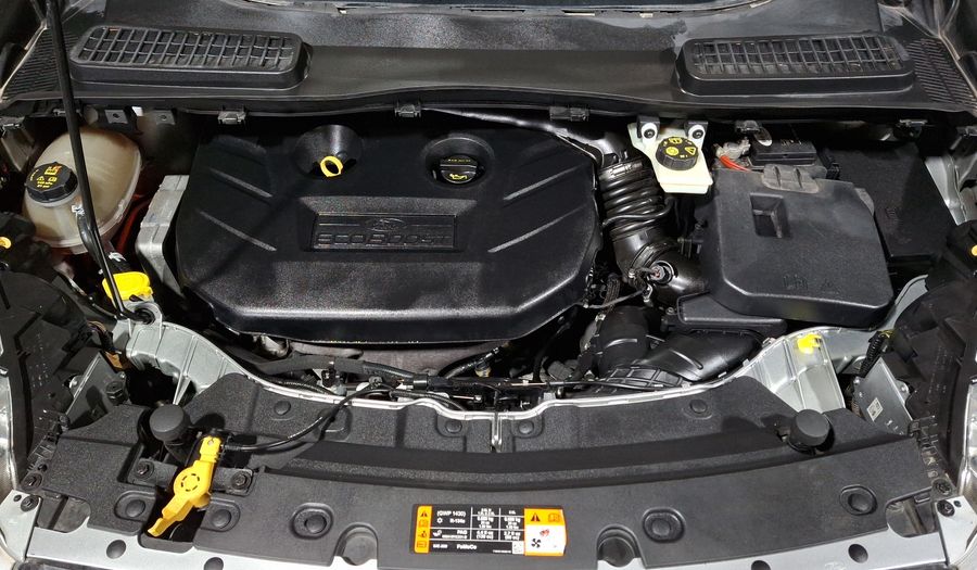 Ford Escape 2.0 TITANIUM ECOBOOST AT Suv 2017