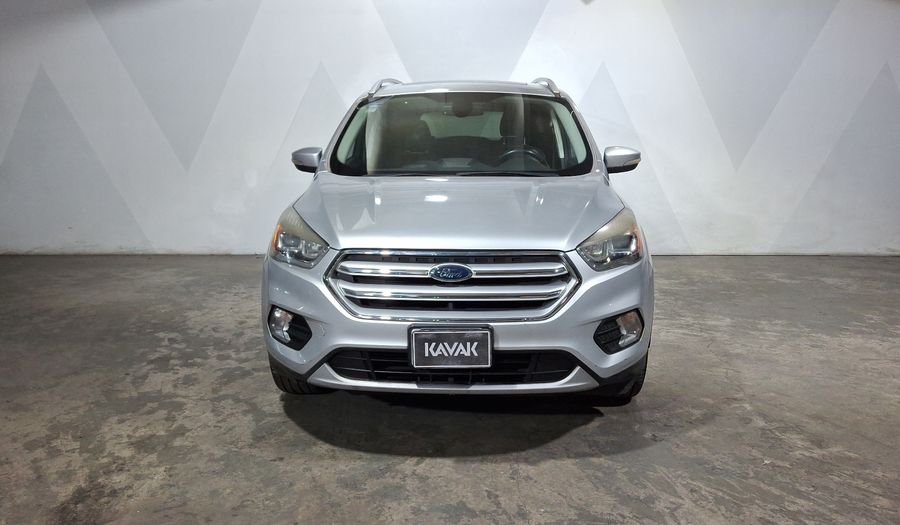Ford Escape 2.0 TITANIUM ECOBOOST AT Suv 2017