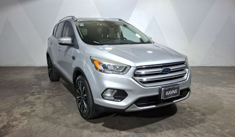 Ford Escape 2.0 TITANIUM ECOBOOST AT Suv 2017