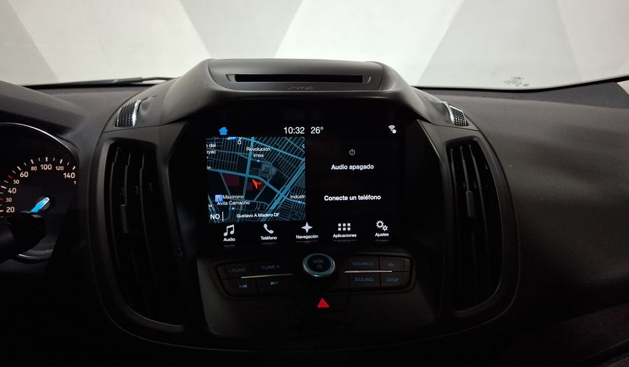Ford Escape 2.0 TITANIUM ECOBOOST AT Suv 2017