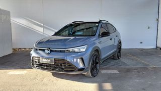 Volkswagen • Nivus