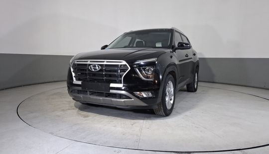 Hyundai • Creta