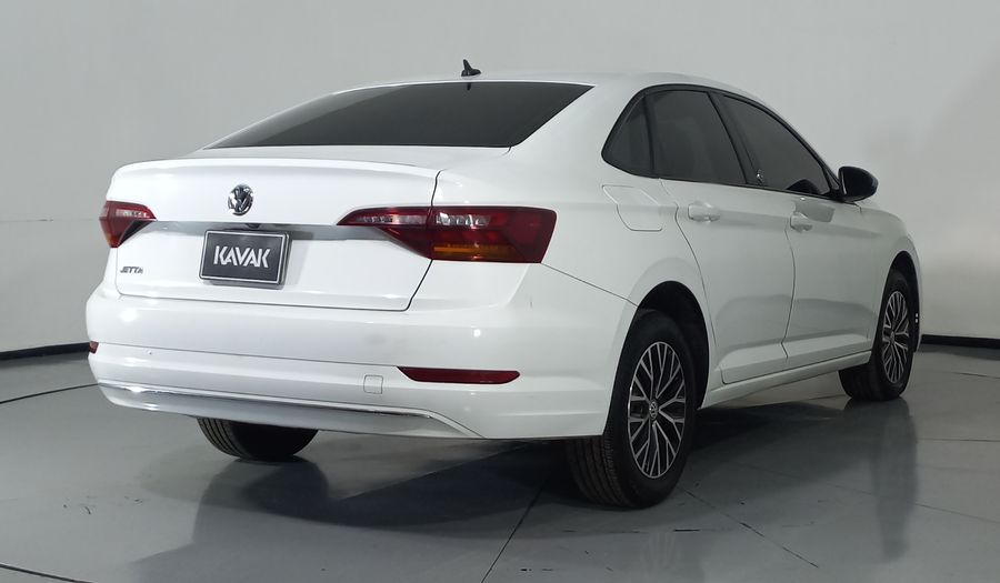 Volkswagen Jetta 1.4 WOLFSBURG EDITION AUTO Sedan 2020