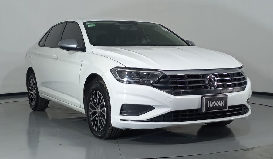 Volkswagen Jetta 1.4 WOLFSBURG EDITION AUTO Sedan 2020