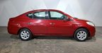 Nissan Versa 1.6 ADVANCE TA AC Sedan 2014