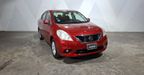 Nissan Versa 1.6 ADVANCE TA AC Sedan 2014
