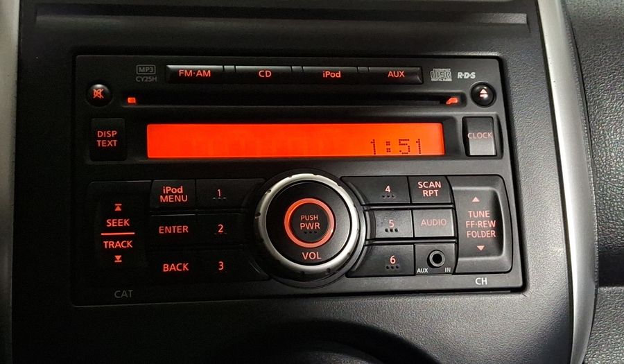 Nissan Versa 1.6 ADVANCE TA AC Sedan 2014