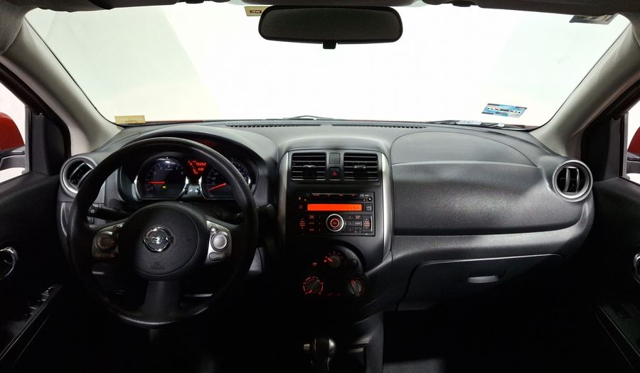 Nissan Versa 1.6 ADVANCE TA AC Sedan 2014