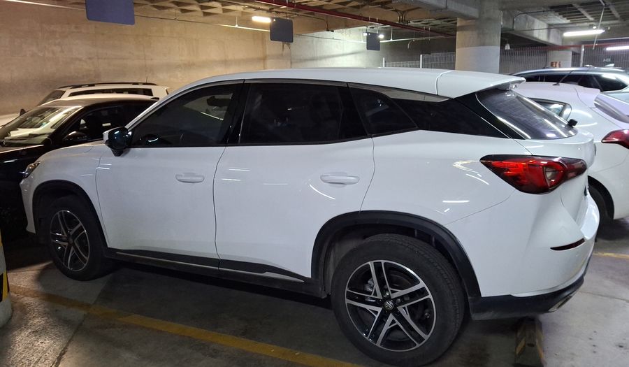 Mg One 1.5 STYLE CVT Suv 2024