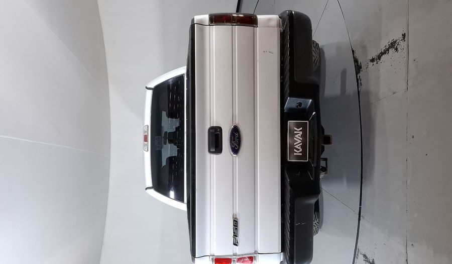 Ford F-150 5.0 XL SUP CAB 4X2 V8 AT Pickup 2013