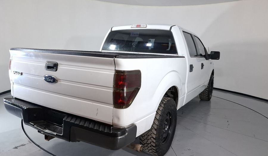 Ford F-150 5.0 XL SUP CAB 4X2 V8 AT Pickup 2013