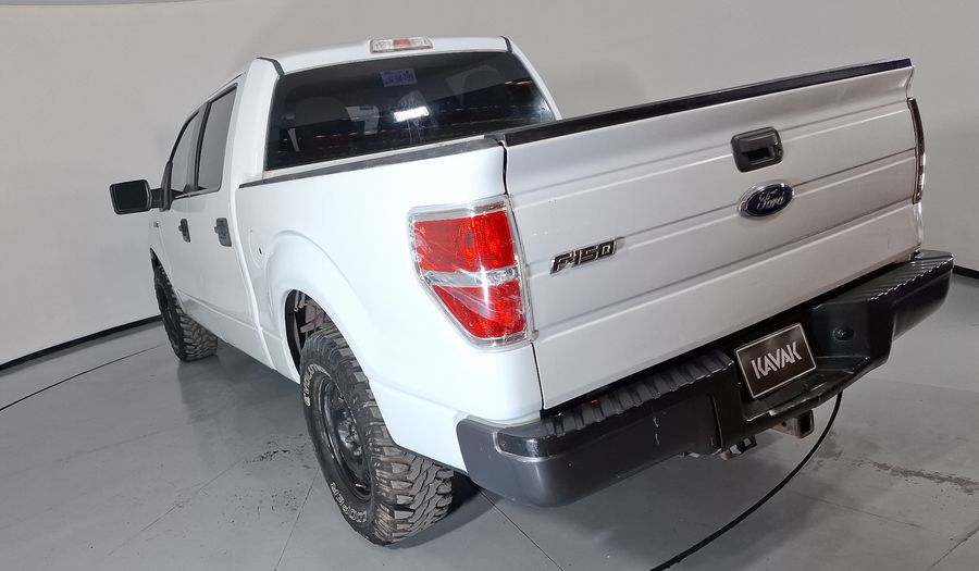 Ford F-150 5.0 XL SUP CAB 4X2 V8 AT Pickup 2013