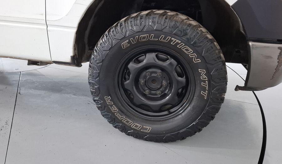 Ford F-150 5.0 XL SUP CAB 4X2 V8 AT Pickup 2013