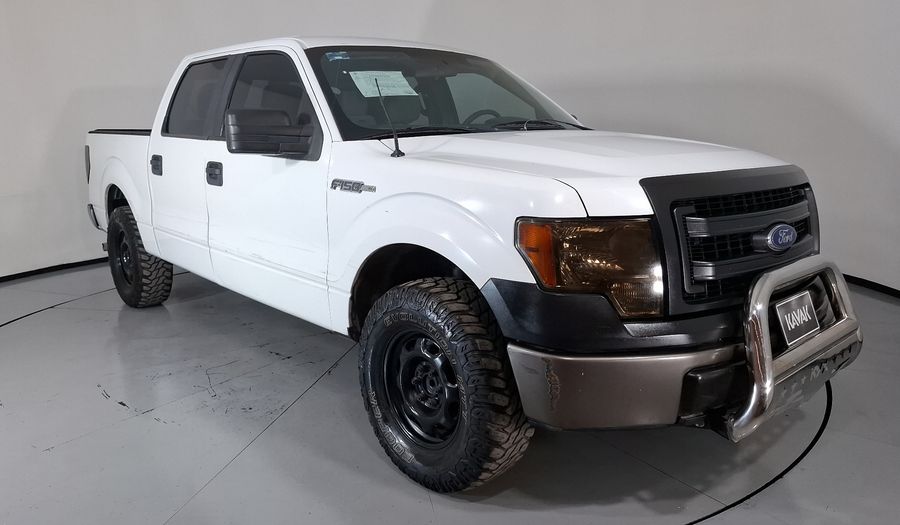 Ford F-150 5.0 XL SUP CAB 4X2 V8 AT Pickup 2013